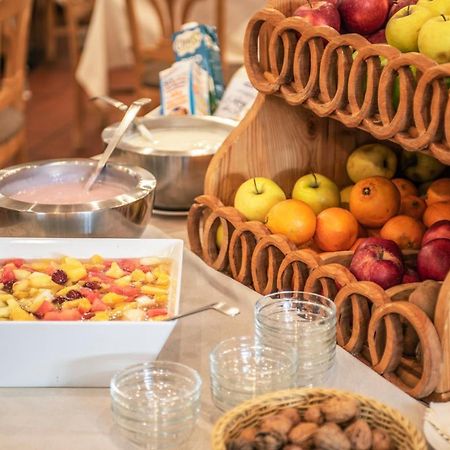 Hotel Resort Veronza Cavalese Dış mekan fotoğraf