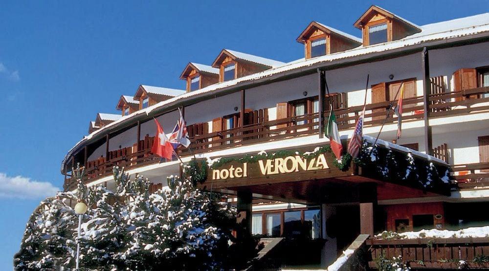 Hotel Resort Veronza Cavalese Dış mekan fotoğraf