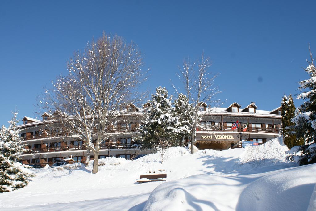Hotel Resort Veronza Cavalese Dış mekan fotoğraf