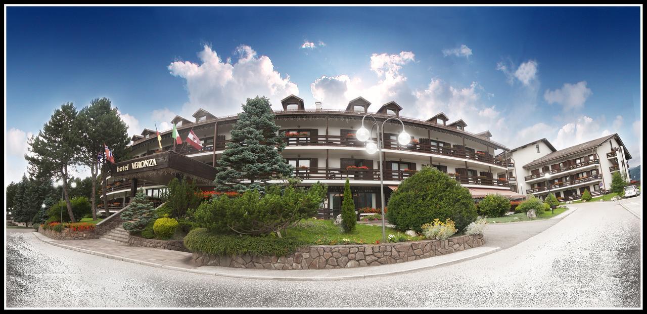 Hotel Resort Veronza Cavalese Dış mekan fotoğraf