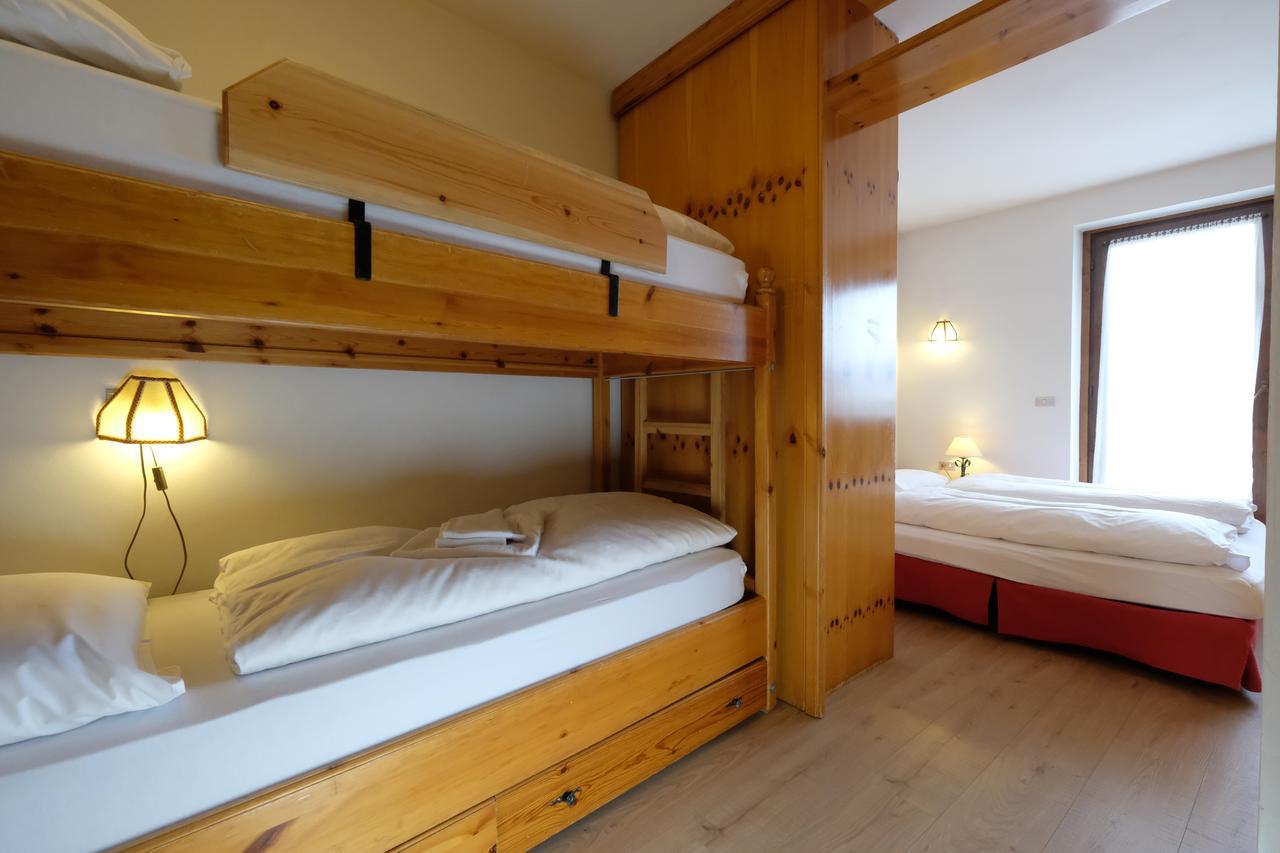 Hotel Resort Veronza Cavalese Dış mekan fotoğraf