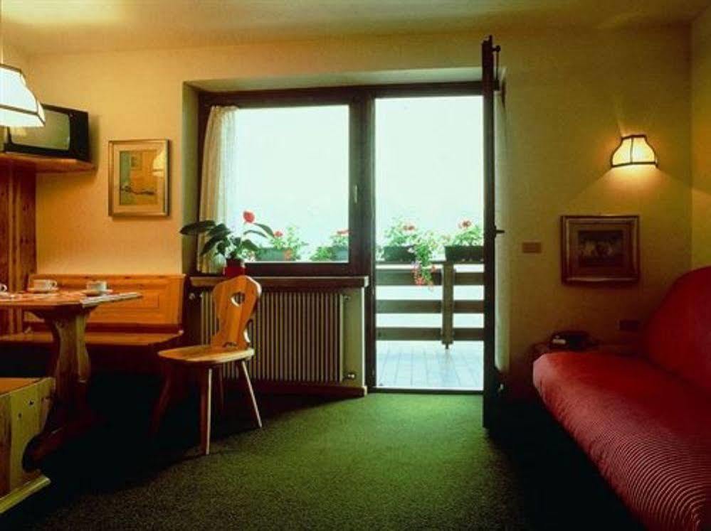 Hotel Resort Veronza Cavalese Dış mekan fotoğraf