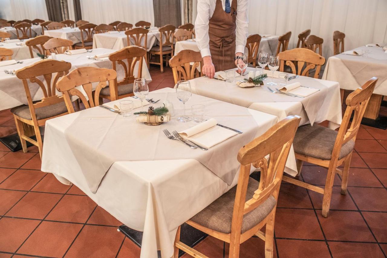 Hotel Resort Veronza Cavalese Dış mekan fotoğraf