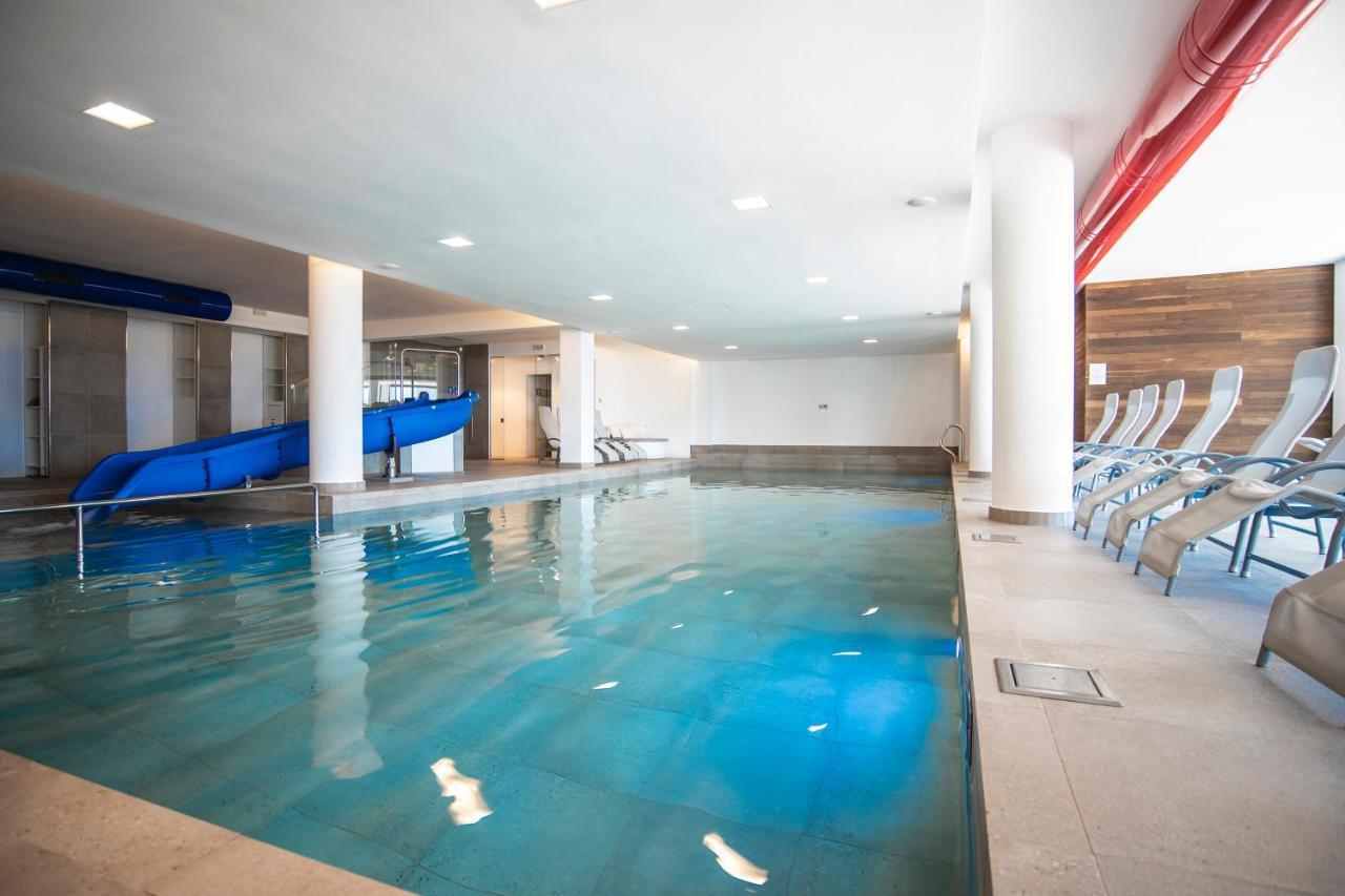 Hotel Resort Veronza Cavalese Dış mekan fotoğraf