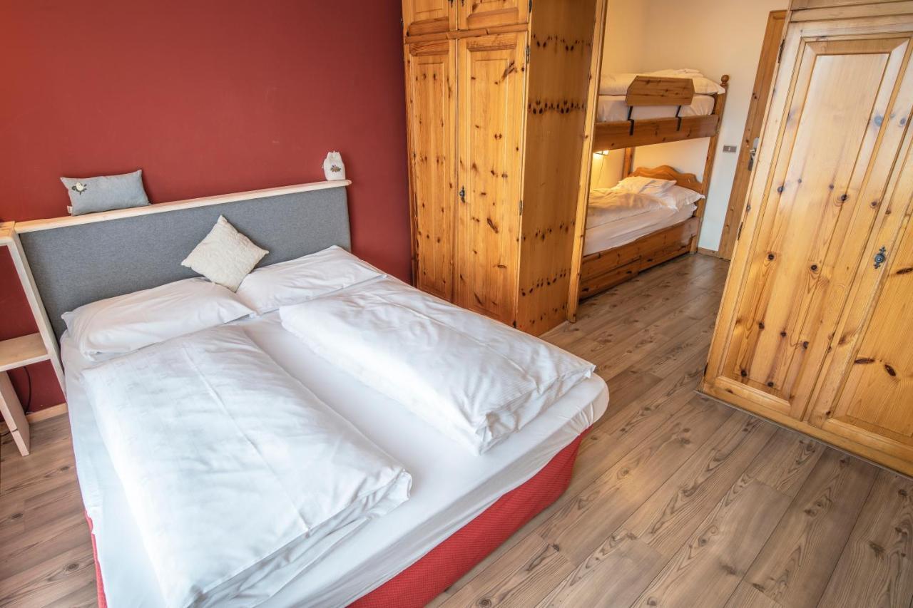 Hotel Resort Veronza Cavalese Dış mekan fotoğraf