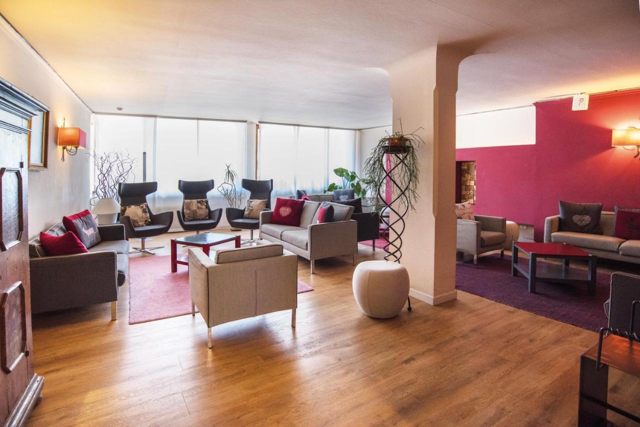 Hotel Resort Veronza Cavalese Dış mekan fotoğraf