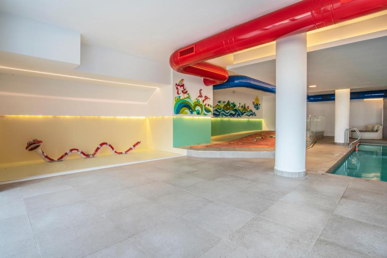 Hotel Resort Veronza Cavalese Dış mekan fotoğraf