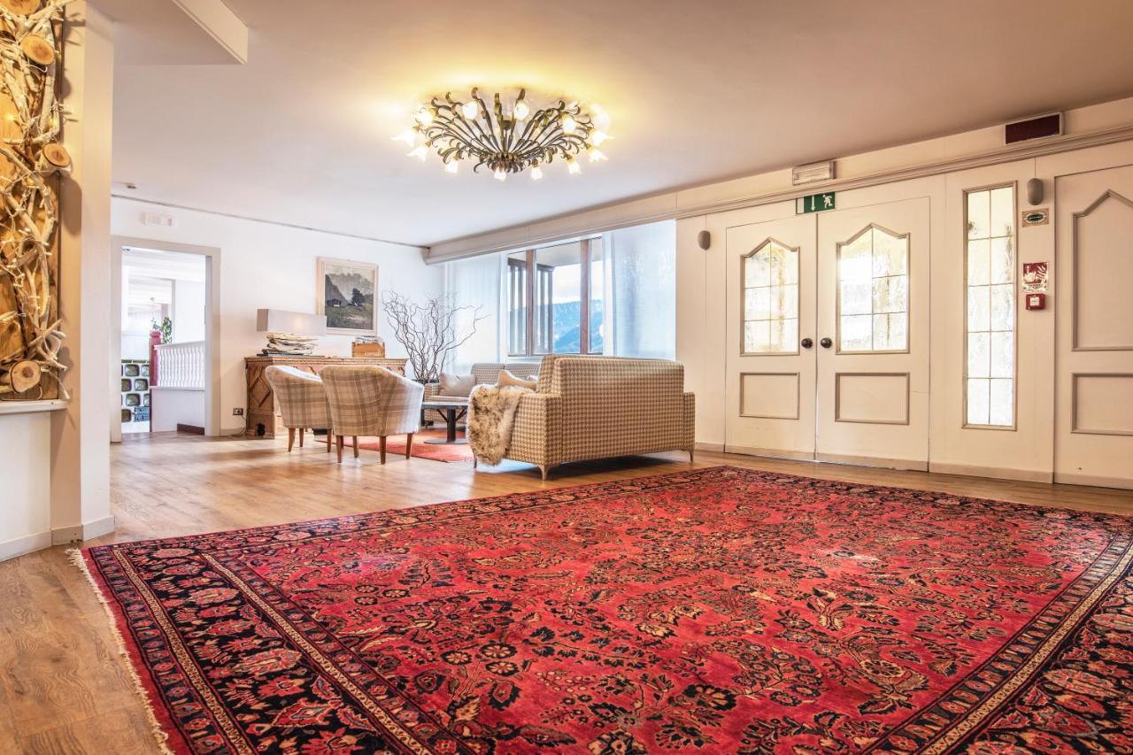 Hotel Resort Veronza Cavalese Dış mekan fotoğraf