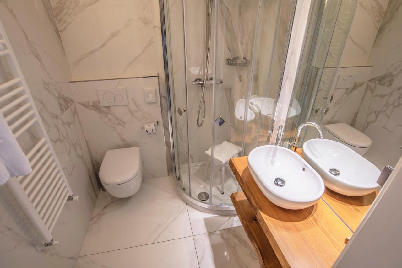 Hotel Resort Veronza Cavalese Dış mekan fotoğraf