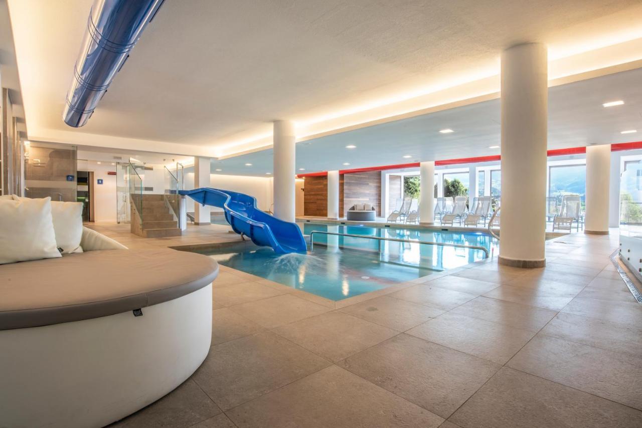 Hotel Resort Veronza Cavalese Dış mekan fotoğraf