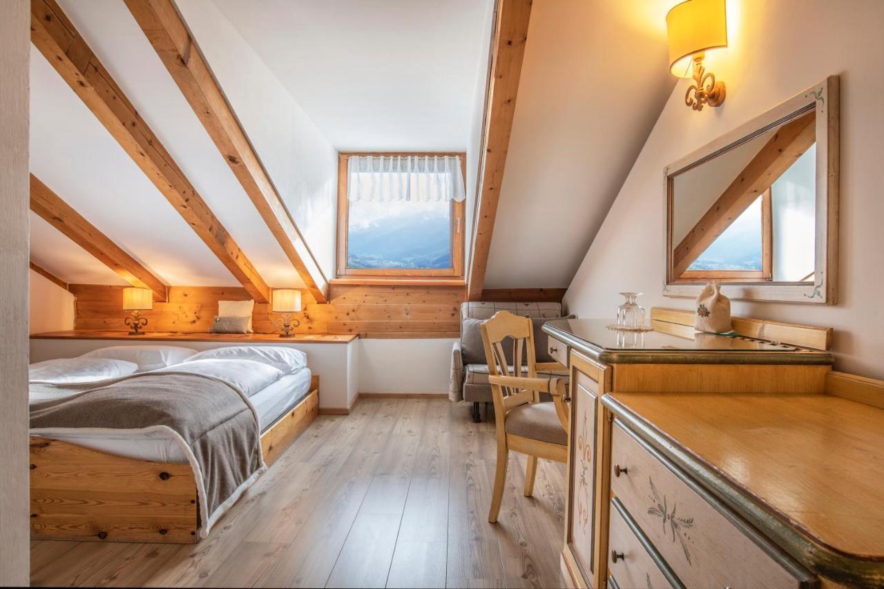 Hotel Resort Veronza Cavalese Dış mekan fotoğraf